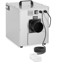 Osuszacz powietrza adsorpcyjny pochłaniacz wilgoci 200 m3/h do 40 m2