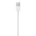 Apple oryginalny kabel przewód do iPhone USB-A - Lightning 2m biały