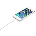 Apple oryginalny kabel przewód do iPhone USB-A - Lightning 2m biały