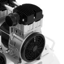 Kompresor bezolejowy sprężarka powietrza 100 litrów 5-8 bar 3000 W