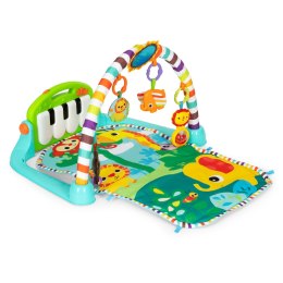 Mata Edukacyjna interaktywna dla niemowląt + pianinko