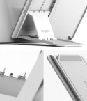 Sztywne etui z żelową ramką i podstawką do Galaxy Tab S7 11'' Fusion Combo Outstanding szary