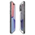 Etui Ultra Hybrid Mag z MagSafe na iPhone 15 Pro szare