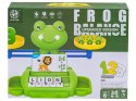 Gra Nauka Liczenia Oraz Angielskiego - Równoważnia Waga Szalkowa Żabka Żaba - Frog Balance Przecena 1