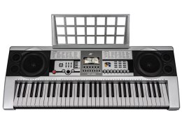 Keyboard MK-922 - duży wyświetlacz LCD, 61 klawiszy Przecena 4