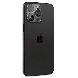 Osłona aparatu kamery na iPhone 14-15 Pro / Pro Max przezroczyste ZESTAW 2szt.