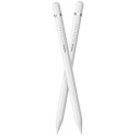 Rysik stylus do iPad z aktywną wymienną końcówką Smooth Writing 2 + kabel USB-A biały