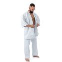 Kimono Karate Kyokushin 10 oz - 140 cmKimono do Karate Kyokushin 10 oz + Pas DBX BUSHIDO 140 cm