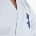 Kimono Karate Kyokushin 10 oz - 140 cmKimono do Karate Kyokushin 10 oz + Pas DBX BUSHIDO 140 cm
