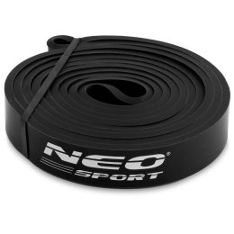 Taśma oporowa do ćwiczeń NS-960 Neo-Sport czarna