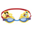 Okularki do pływania dla dzieci Mickey Bestway 9102S