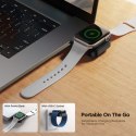 Ładowarka bezprzewodowa do smartwatcha Apple Watch USB-C czarna