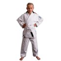 Kimono do Judo - Judoga dla dzieci 120 cm + Pas Profesjonalne kimono do Judo - Judoga dla dzieci 350g 120 cm DBX BUSHIDO