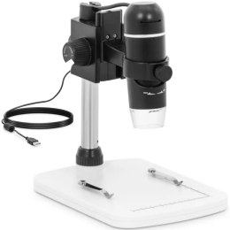 Mikroskop cyfrowy z oświetleniem LED powiększenie 10-300x USB