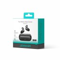 Słuchawki bezprzewodowe TWS Cozydots Series z Bluetooth 5.3 z tłumieniem hałasu czarne