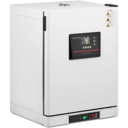 Inkubator laboratoryjny cieplarka z wymuszonym obiegiem powietrza 70C 65 l