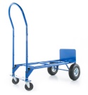 Wózek magazynowy platformowy transportowy / młynarka 2w1 - 250kg