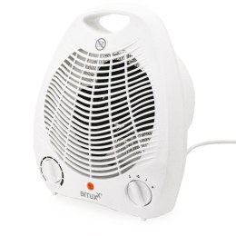 Mobilny termowentylator grzejnik promiennikowy 2000W