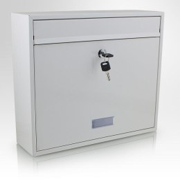 NOWOŚĆ SKRZYNKA POCZTOWA NA LISTY GAZETY BIAŁA