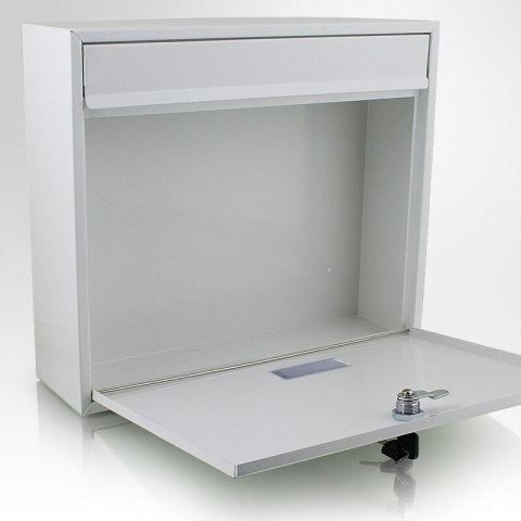 NOWOŚĆ SKRZYNKA POCZTOWA NA LISTY GAZETY BIAŁA