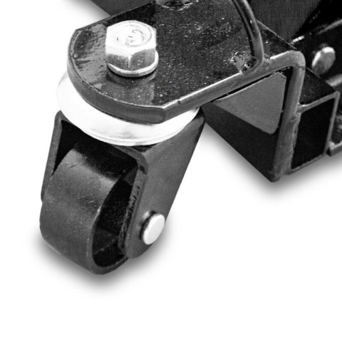 PODNOŚNIK STOJAK MOTOCYKLOWY MOTORU 680 KG CZARNY