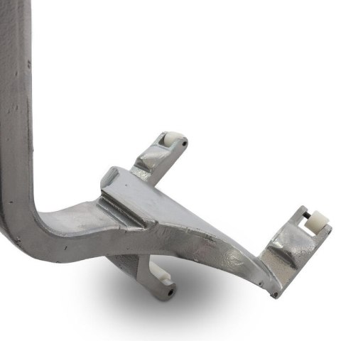 Ręczna montażownica do demontażu opon ciężarowych dostawczych 3el.