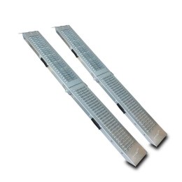 STALOWE RAMPY NAJAZDY PODJAZDY 400KG