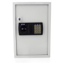 Sejf elektroniczny na 48 kluczy z brelokami