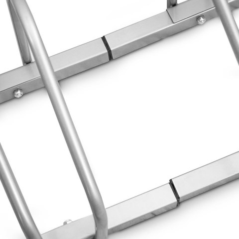 Stojak rowerowy 8 miejscowy na rowery