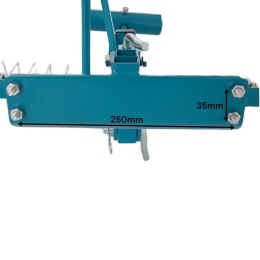 Wertykulator pod traktorek kosiarkę 120cm