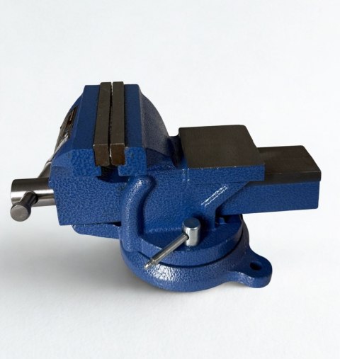 Imadło ślusarskie obrotowe z kowadłem 100 mm