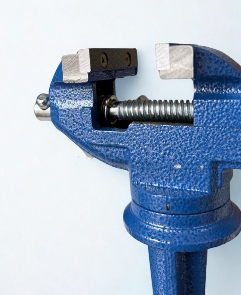 Imadło ślusarskie z kowadłem 60 mm