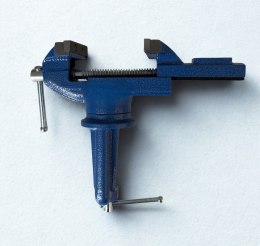 Imadło ślusarskie z kowadłem 80 mm