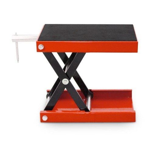 Podnośnik motocyklowy do 450kg czerwony