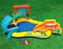 Basen wodny plac zabaw dla dzieci zjeżdżalnia fontanna INTEX 57444