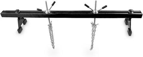 Belka do podwieszania silnika do 500 kg czarna