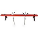 Belka do podwieszania silnika do 500 kg czerwona