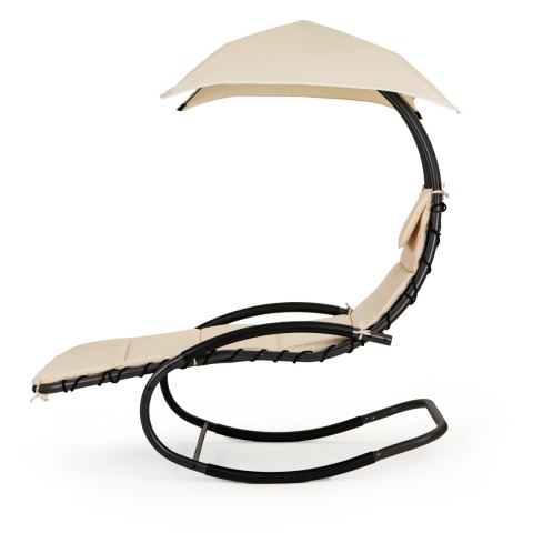 Fotel ogrodowy leżak leżanka bujana ogrodowa hamak MultiGarden