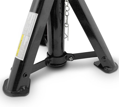 Kobyłki samochodowe regulowane 2T 2 sztuki