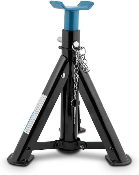 Kobyłki samochodowe regulowane 2T 2 sztuki