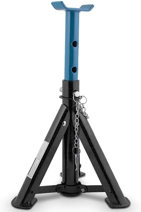 Kobyłki samochodowe regulowane 2T 2 sztuki