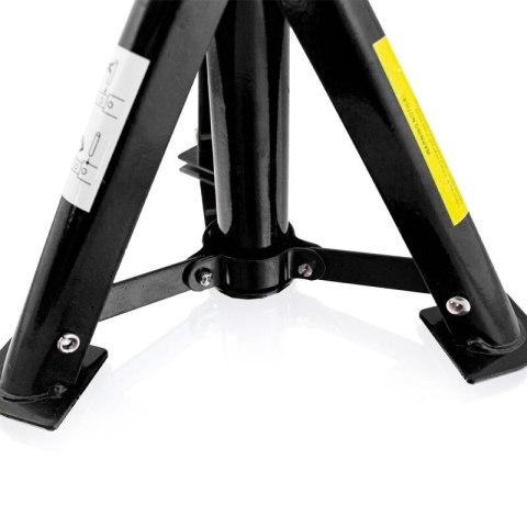 Kobyłki samochodowe regulowane 3T 2 sztuki