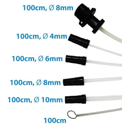 Pompa do Odciągania Oleju 6,5L