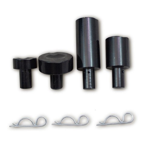 Samochodowy podnośnik pneumatyczny mobilny do 22T