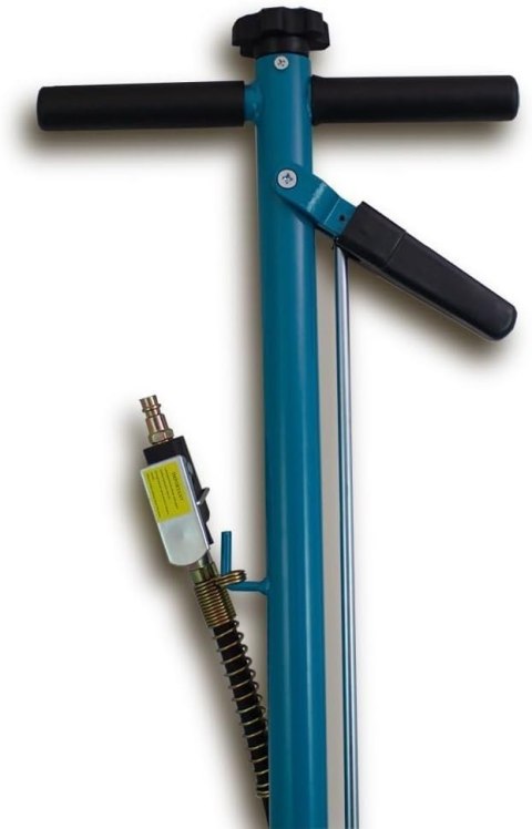 Samochodowy podnośnik pneumatyczny mobilny do 22T