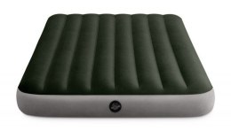 Materac dmuchany do spania łóżko dwuosobowy 191x137 cm INTEX 64108