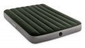 Materac dmuchany do spania łóżko dwuosobowy 191x137 cm INTEX 64108
