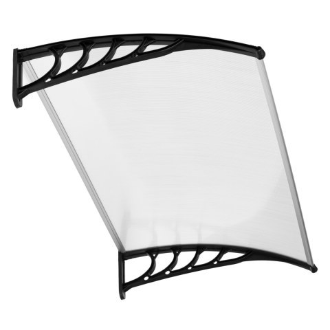 Daszek nad drzwi 150x100 cm zadaszenie osłona poliwęglan MultiGarden