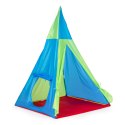 Namiot dla dzieci plac zabaw 3w1 iglo tipi tunel zestaw IPLAY