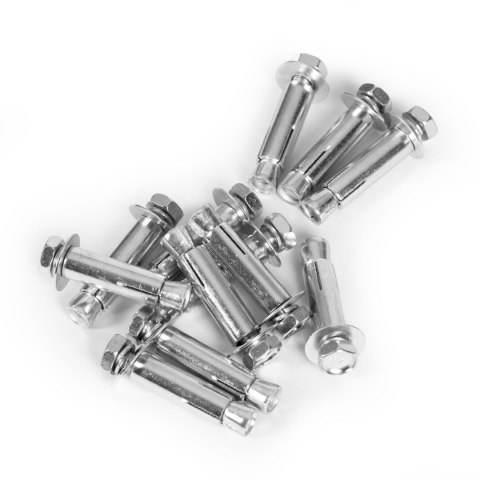 Podwójna markiza 300x300x180 cm przeciwsłoneczna boczna parawan roleta antracyt MultiGarden